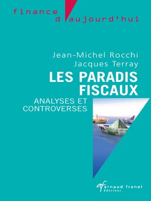 cover image of Les paradis fiscaux